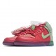  Nike SB Dunk Hi“Strawberry Cough