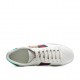  Gucci ACE series small white shoes casual shoes