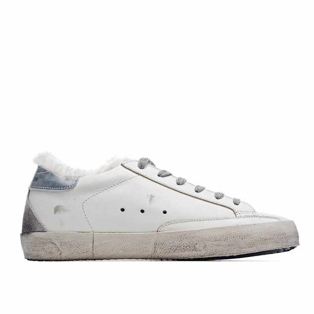  Golden Goose Super Star series small dirty shoes