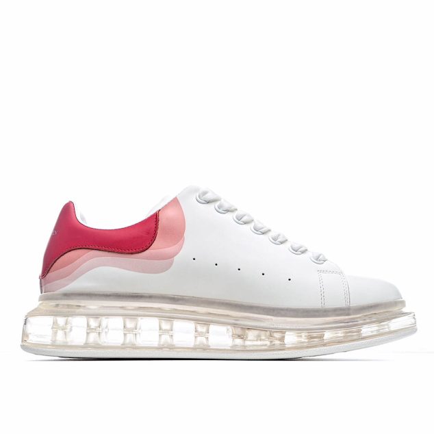  Alexander McQueen sole sneakers