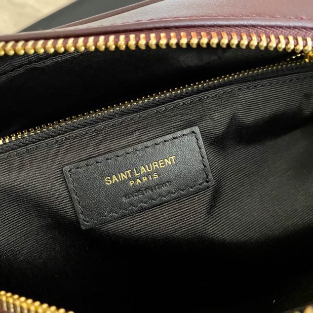  Saint Laurent Camera Bag Size: 28x17x8.5cm Code: 671691