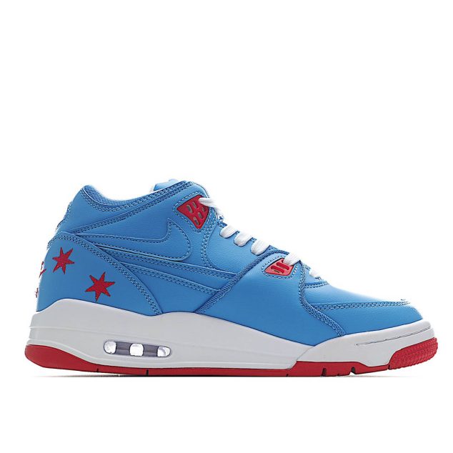  Air Jordan Flight 89 ‘Chicago All-Star’