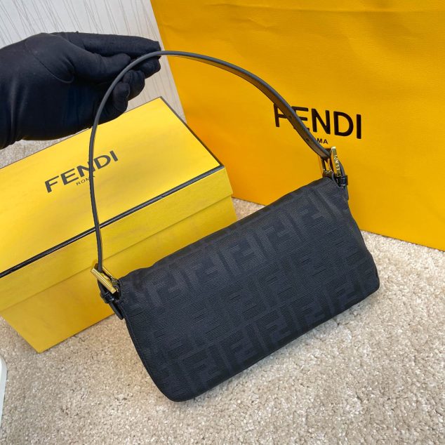  FENDI large fabric bag Ref. 8850