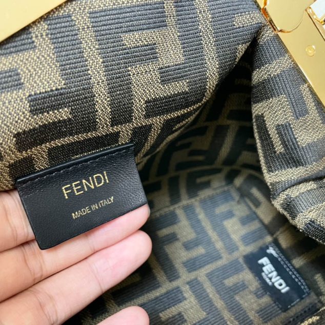  FENDI First Size: 32.5x15x23.5cm 26×9.5x18cm 11.5×5.5x10cm