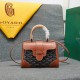  goyard Saigon bag Size: 18*15*20*9cm