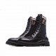  Fendi Knitted Stretch Martin Boots