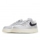  Nike Air Force 1 07 Low Light Grey Black