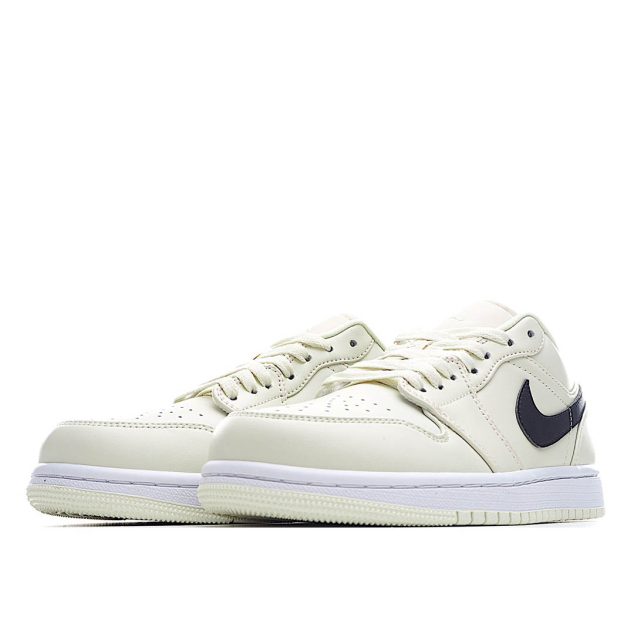  2021 Wmns Air Jordan 1 Low ‘Coconut Milk’