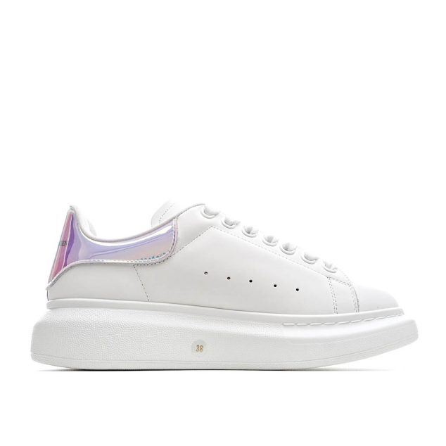  Alexander McQueen sole sneakers