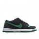  Nike SB Dunk Low Pro Black And Green