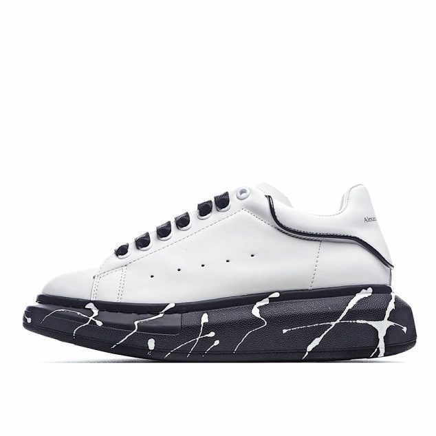  Alexander McQueen sole sneakers