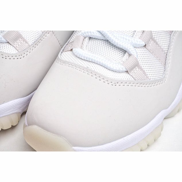  Air Jordan 11 Retro ‘Platinum Tint’