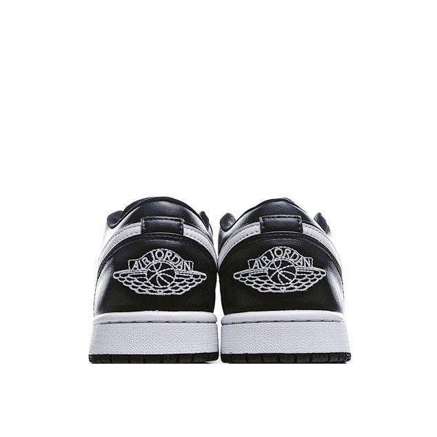  Wmns Air Jordan 1 Low ‘Black’