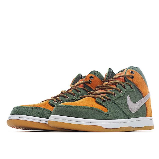  Nike SB Dunk High Premium “Homegrown”