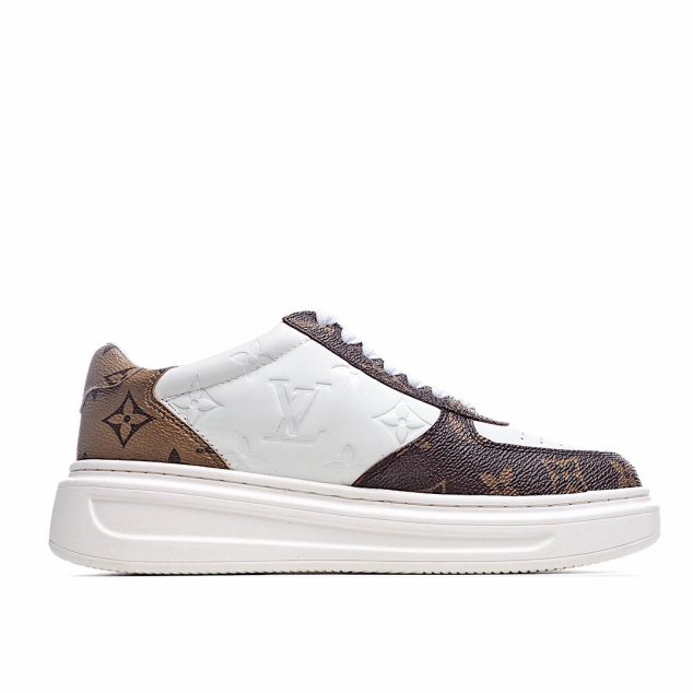  Louis Vuitton Squad Sneaker High High-Top Sneakers