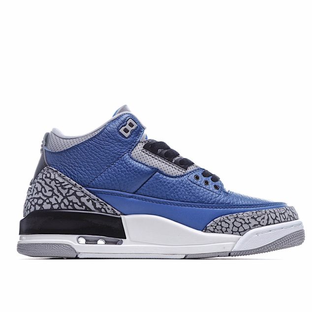  Air Jordan 3 Retro ‘Varsity Royal’