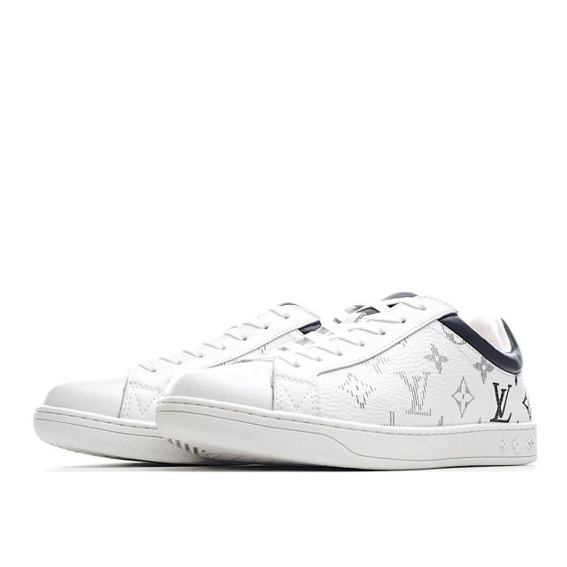  Louis Vuitton Luxembourg Sneaker Low Top Sneakers