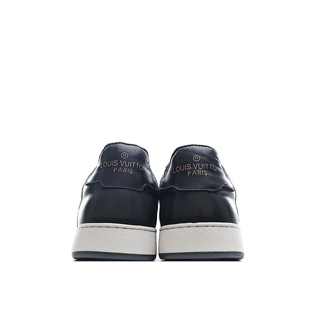  Louis Vuitton Squad Sneaker High High-Top Sneakers