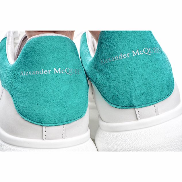  Alexander McQueen sole sneakers