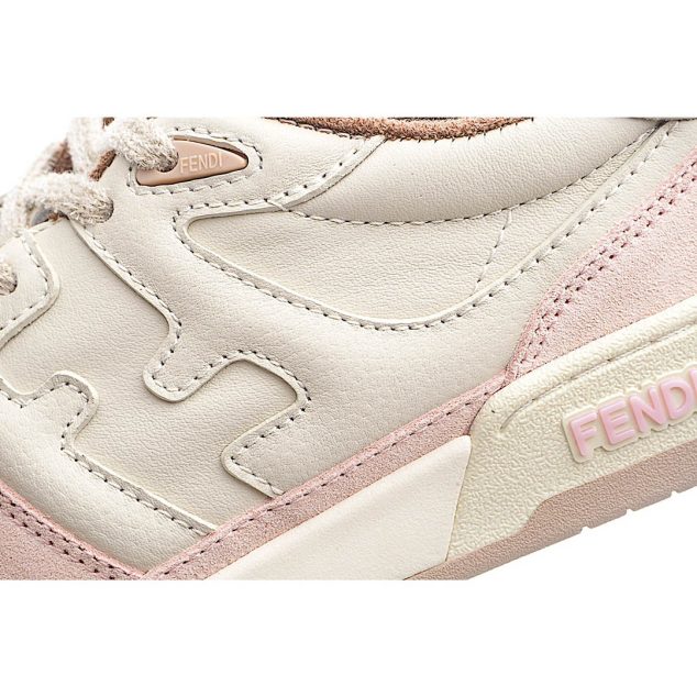  Fendi match casual sneakers