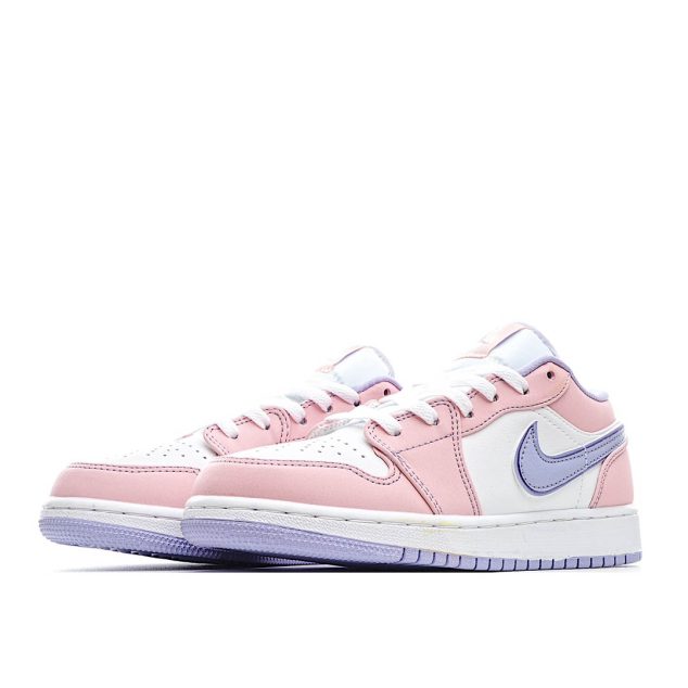  Air Jordan 1 Low SE ‘Arctic Punch’