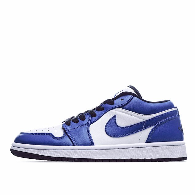  Air Jordan 1 Low ‘Game Royal’