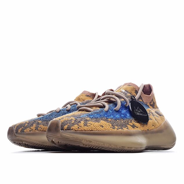  Adidas Yeezy Boost 380 ‘Blue Oat Non-Reflective’