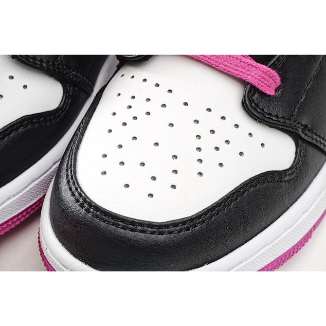  Air Jordan 1 Low SE ‘Fuchsia’