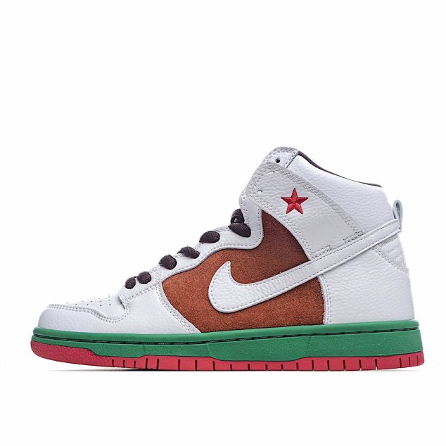  Nike Dunk SB High Cali