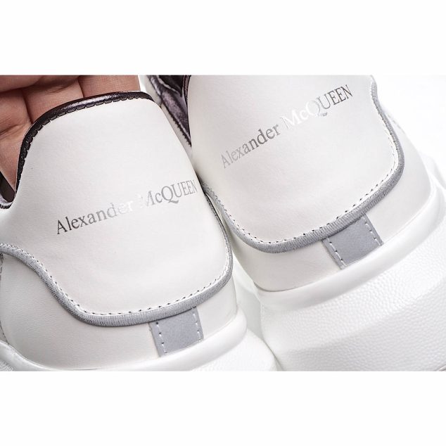  Alexander McQueen sole sneakers