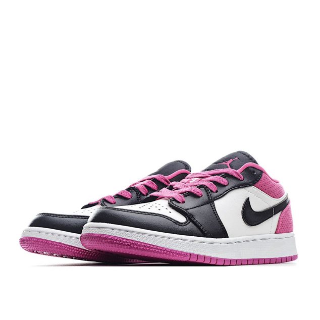  Air Jordan 1 Low SE ‘Fuchsia’