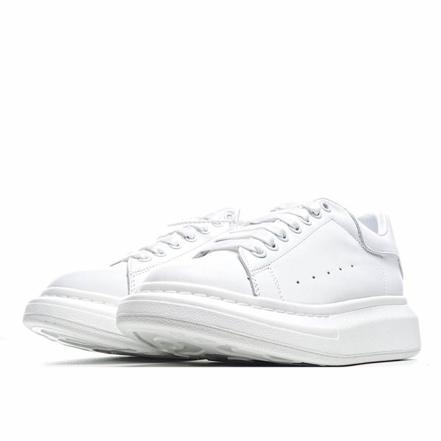  Alexander McQueen sole sneakers