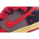  Nike Dunk High “Red Camo”  灰  黑