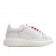  Alexander McQueen sole sneakers