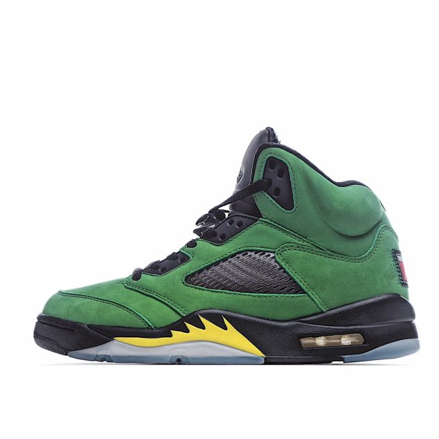  Air Jordan 5 Retro SE ‘Oregon’