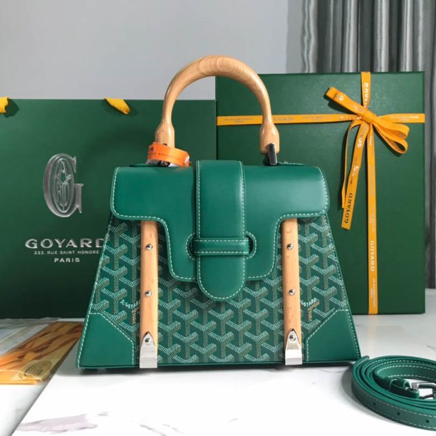  Goyard Sagon PM Small Bag Size: 28cm20cm12cm