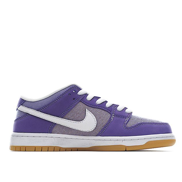  Nike SB Dunk Low Pro ISO Lilac Lilac