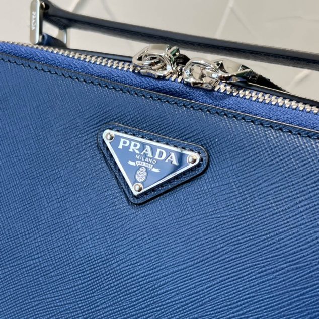  Prada Brique Handbag Size: 22x16cm 2VH069