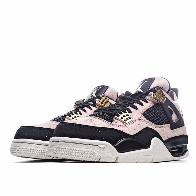  Wmns Air Jordan 4 Retro ‘Splatter’