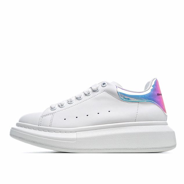  Alexander McQueen sole sneakers