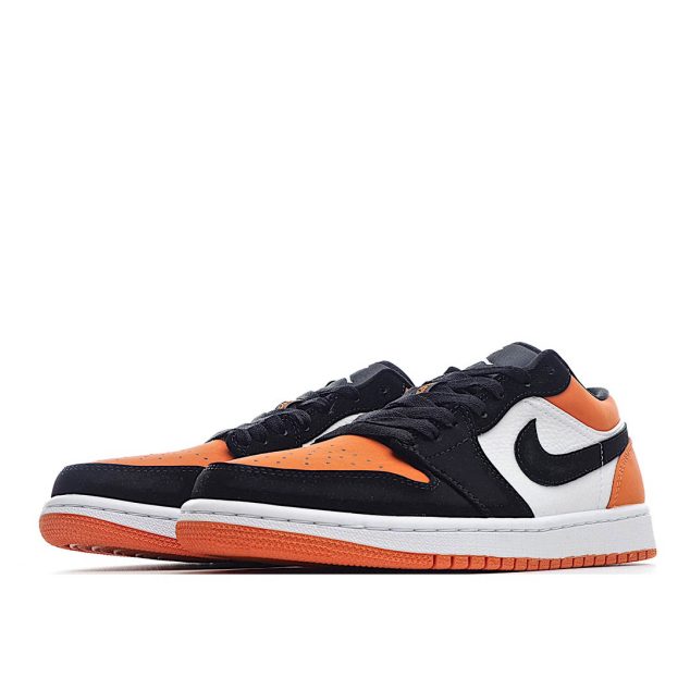  Air Jordan 1 Low ‘Shattered Backboard’