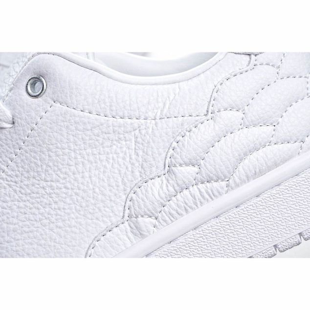  Air Jordan 1 Centre Court Pure White