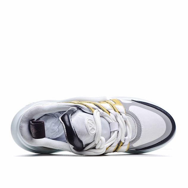  Louis Vuitton Archlight Sneakers LV Archlight Daddy Shoes