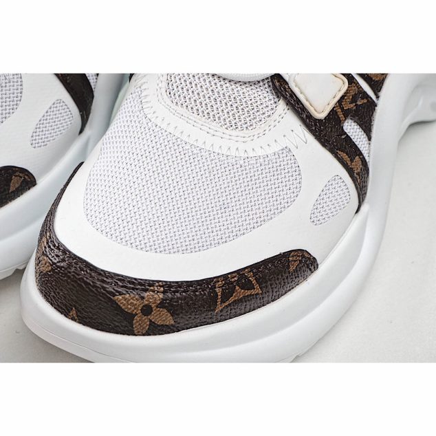  Louis Vuitton Archlight Sneakers LV Archlight Daddy Shoes