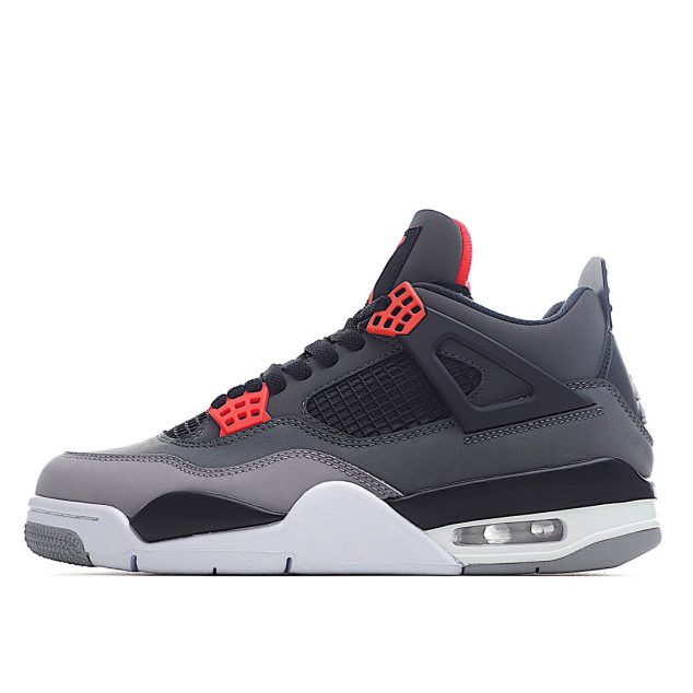  Air Jordan 4 Retro ‘Infrared’