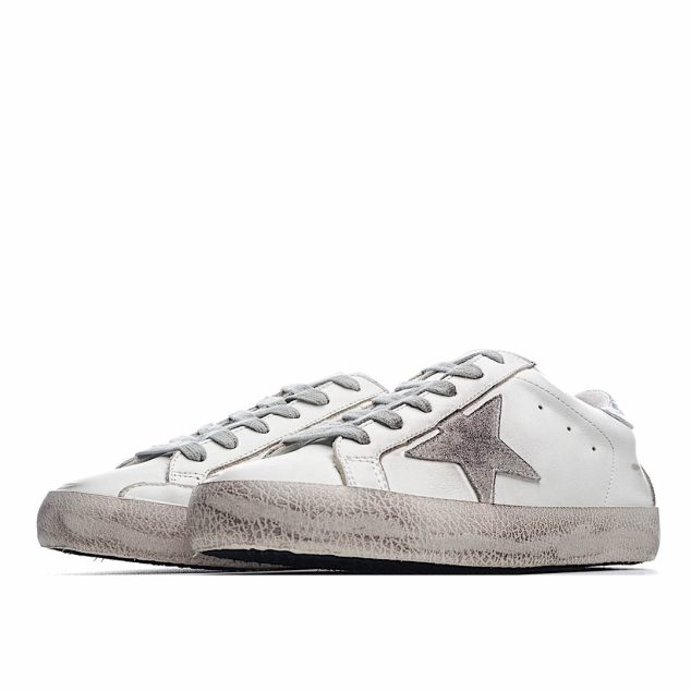  Golden Goose Super Star series small dirty shoes