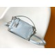 M23817 M23915 meter white M25067 blue M23818  25160 M25072 This side trunk small handbag