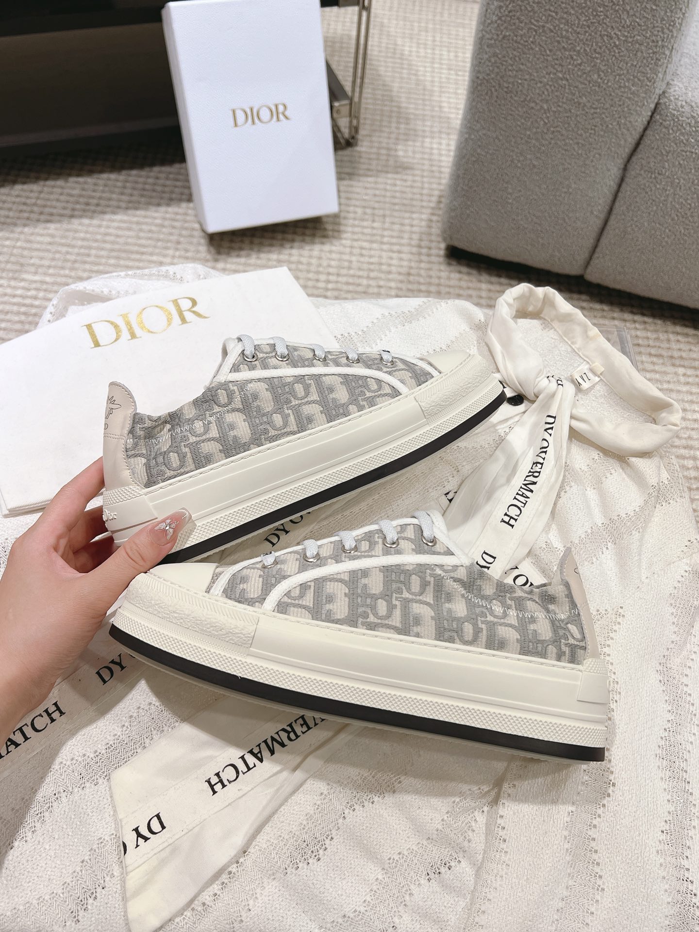 new dior shoes new 