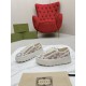 Gucci 2024 Classic GG Canvas shoes