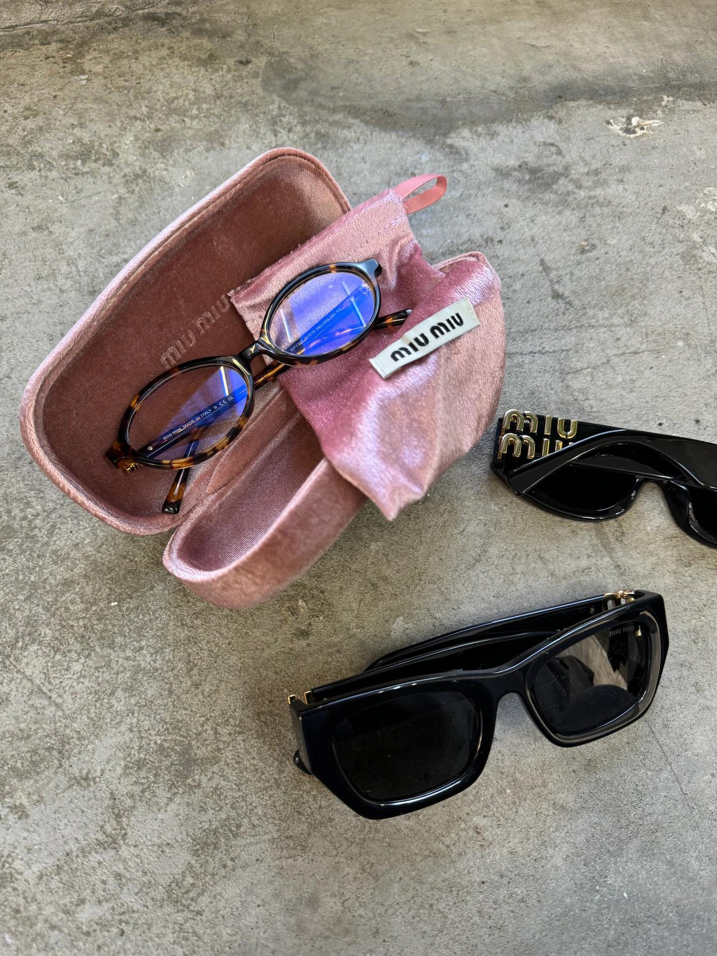 24 New Sunglasses｜Collection 